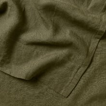 Emile European Flax Linen Flat Sheet